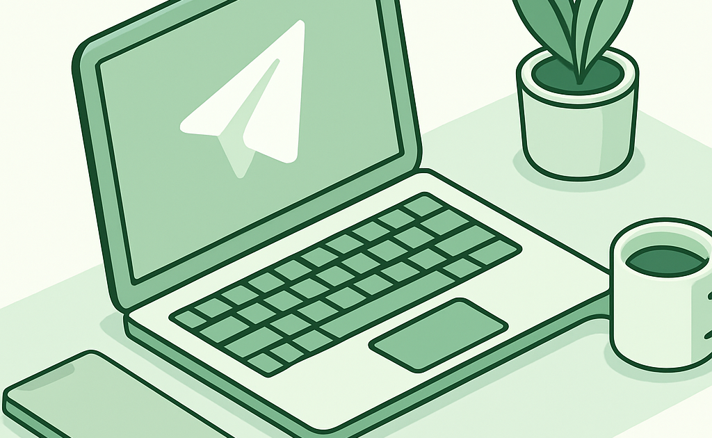 como usar telegram gratis pc passo a passo BoraDicas