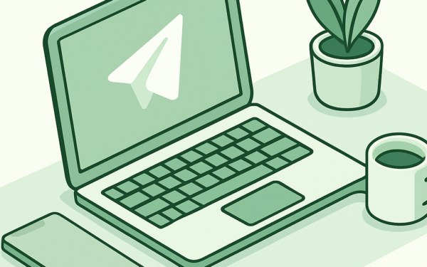 como usar telegram gratis pc passo a passo BoraDicas