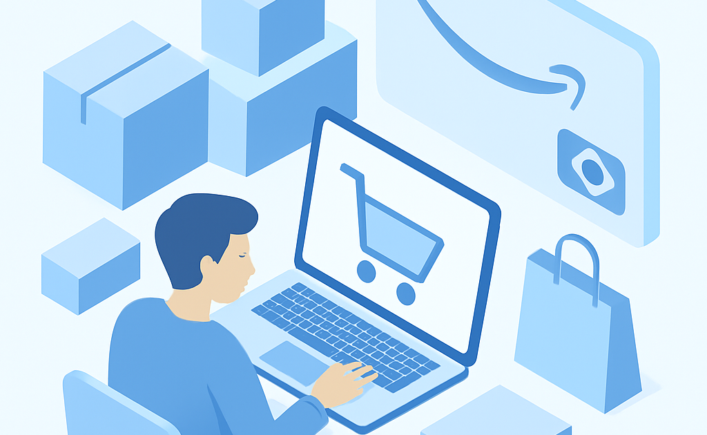 como vender na amazon brasil passo a passo BoraDicas