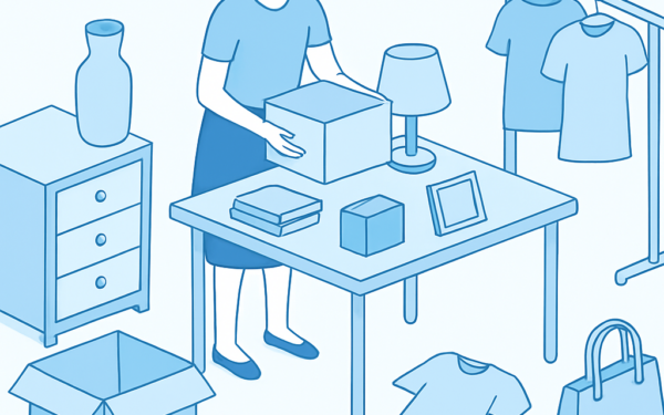 como vender objetos usados passo a passo BoraDicas