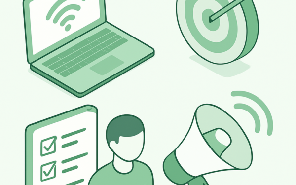 como vender servicos internet passo a passo BoraDicas