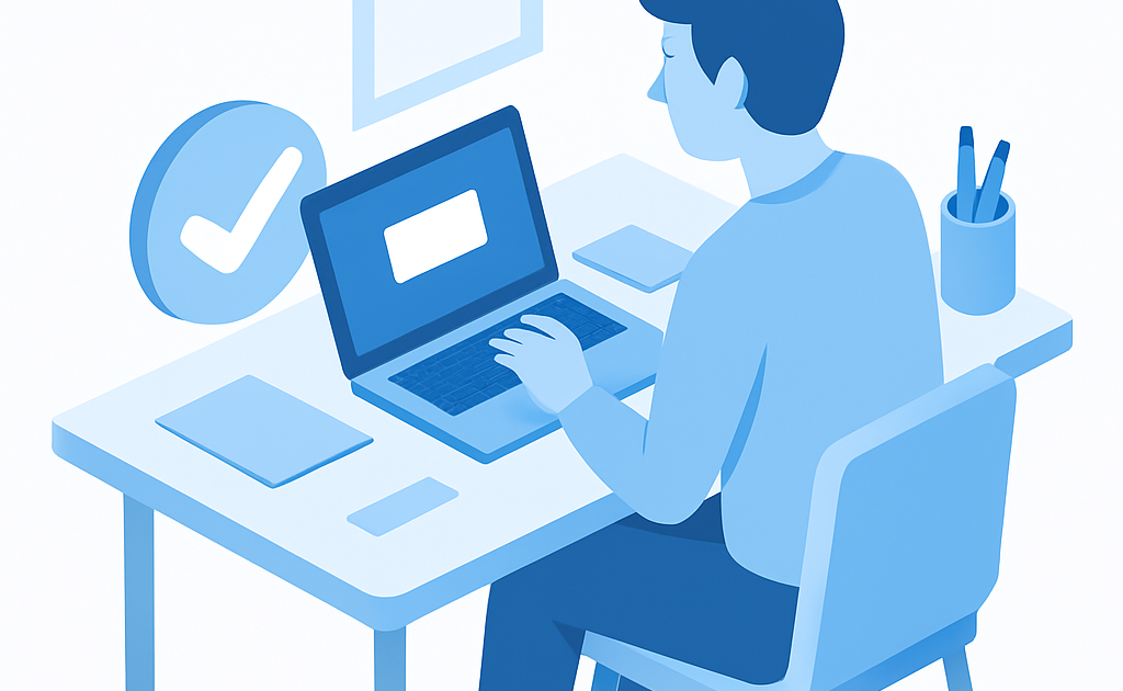 Ilustracao BoraDicas tutorial