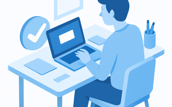 Ilustracao BoraDicas tutorial