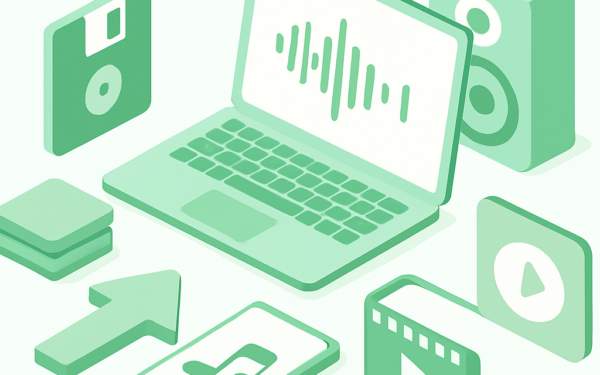 converter formatos audio gratis passo a passo BoraDicas