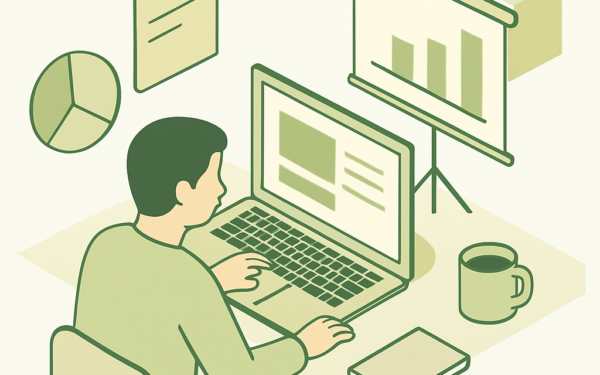 criar apresentacao google slides passo a passo BoraDicas