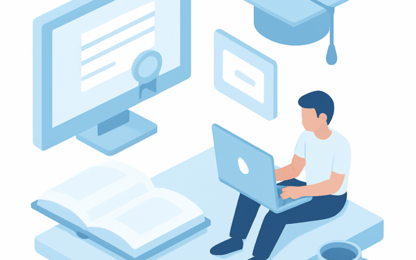 Ilustracao BoraDicas tutorial