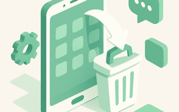 desinstalar apps sistema android passo a passo BoraDicas