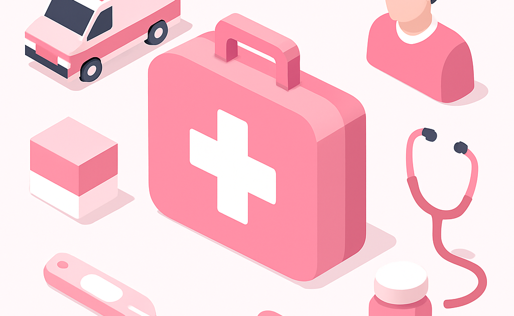 emergencias medicas guia passo a passo BoraDicas