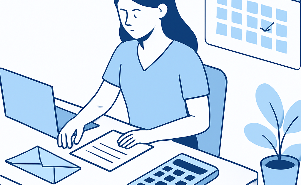 Ilustracao BoraDicas tutorial