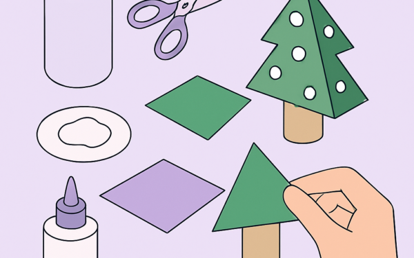 enfeites natal reciclavel passo a passo BoraDicas