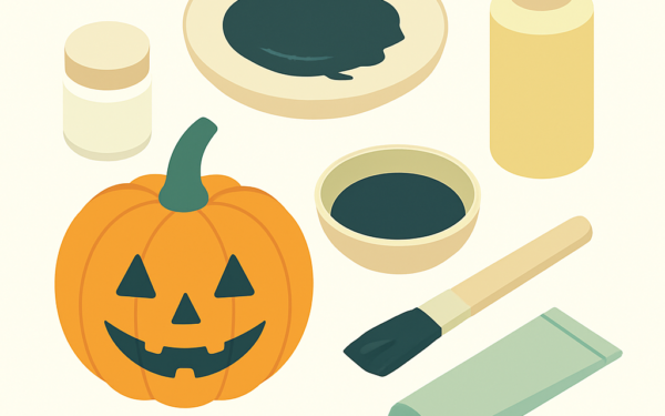 fantasias halloween faceis baratas passo a passo BoraDicas