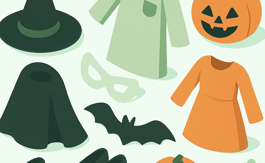 fantasias halloween roupas velhas passo a passo BoraDicas