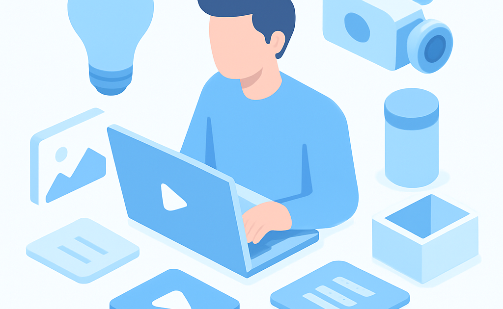 Ilustracao BoraDicas tutorial