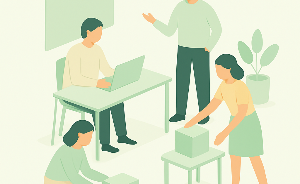 integracao equipe gratis passo a passo BoraDicas