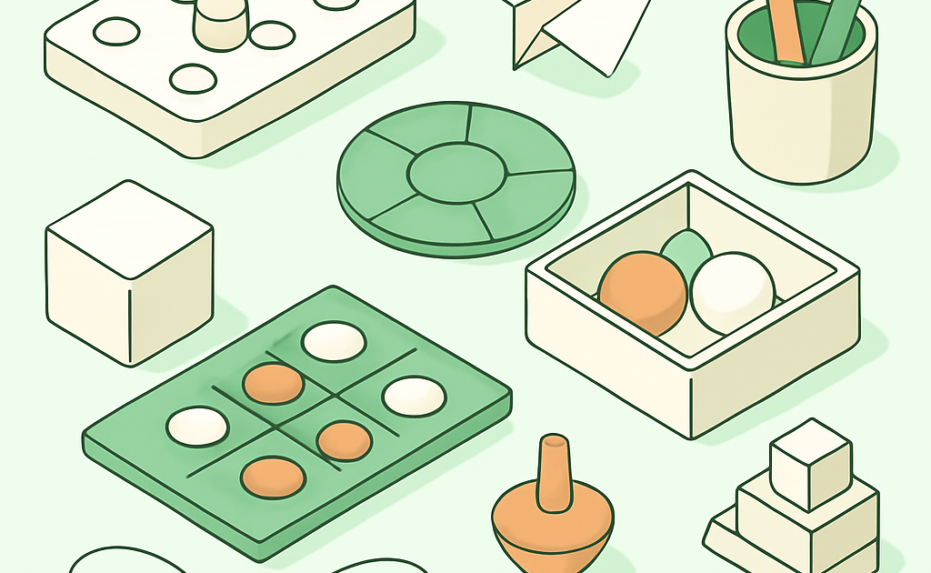 jogos caseiros criancas passo a passo BoraDicas