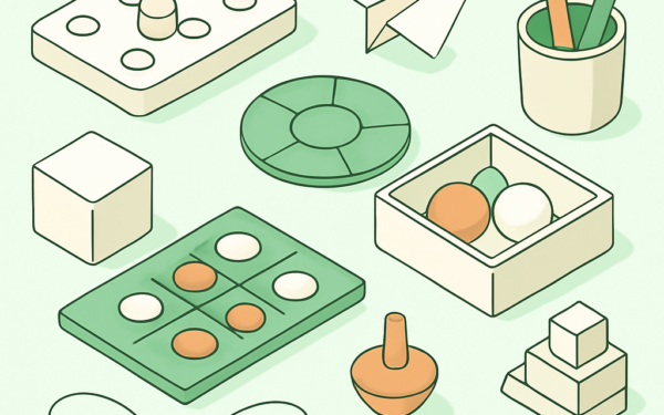 jogos caseiros criancas passo a passo BoraDicas