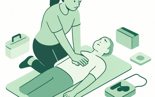 massagem cardiaca rcp passo a passo BoraDicas