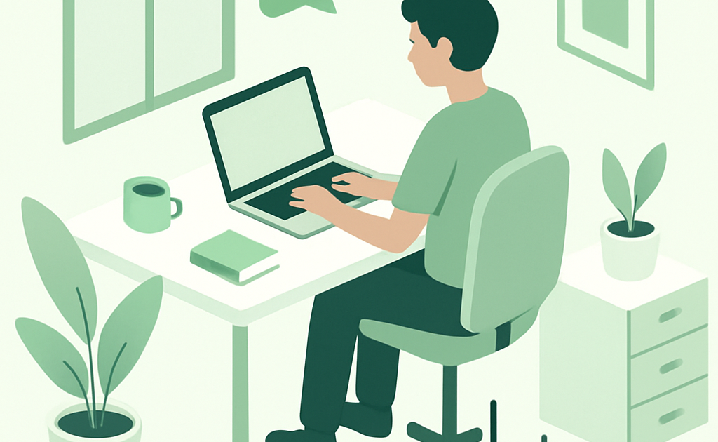 melhorar internet home office passo a passo BoraDicas