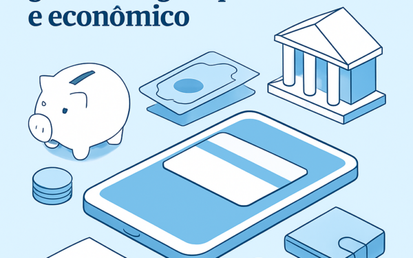 melhores contas digitais gratuitas passo a passo BoraDicas