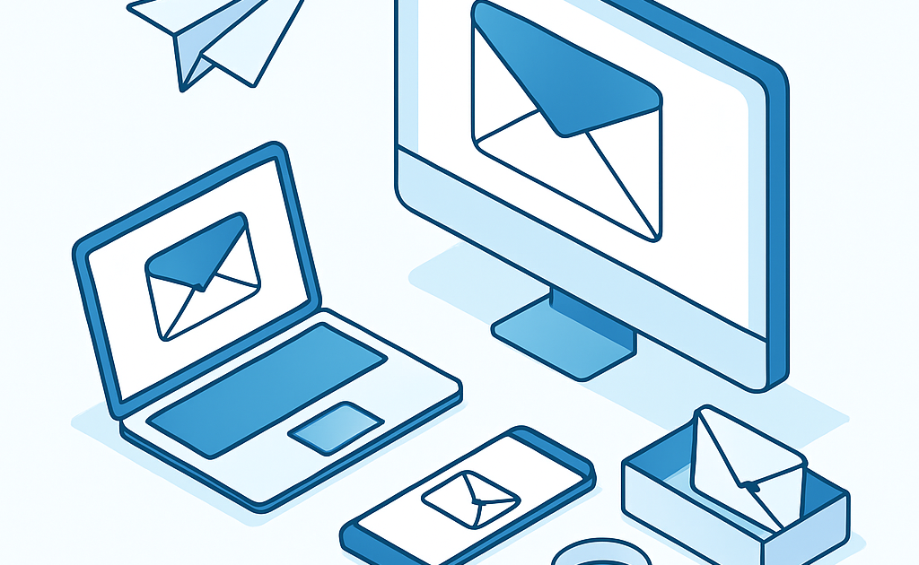 melhores email gratis brasil passo a passo BoraDicas