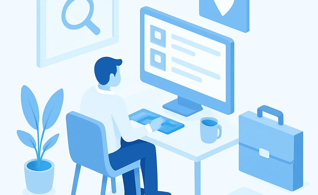 Ilustracao BoraDicas tutorial