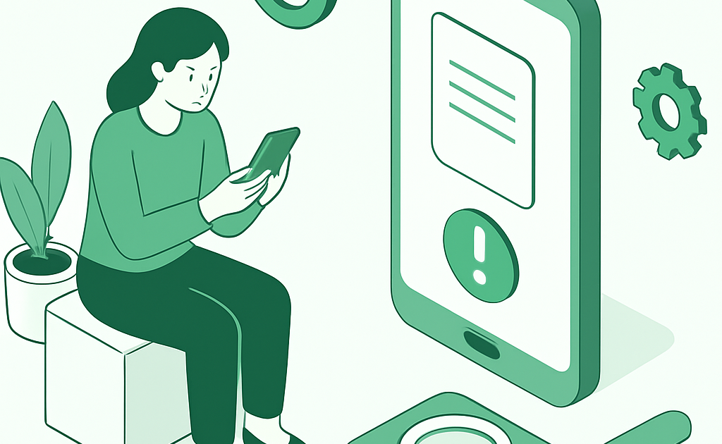 o que causa boleto que nao carrega no app passo a passo BoraDicas