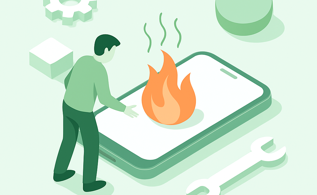 o que causa celular esquentando parado passo a passo BoraDicas