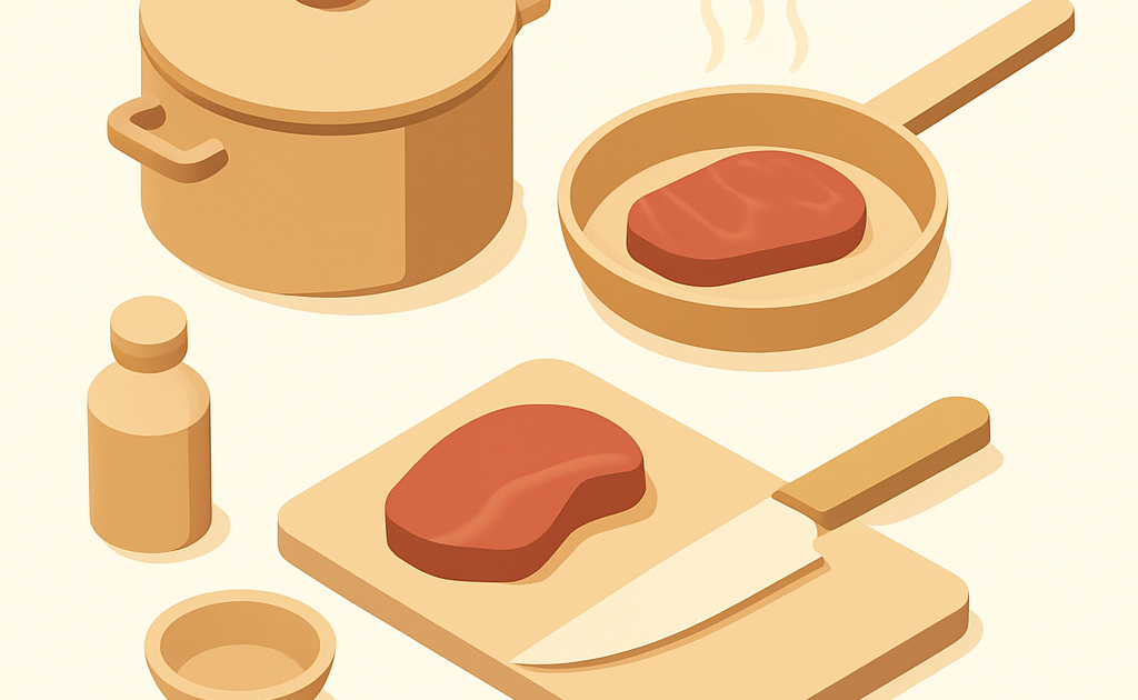 o que fazer quando a carne fica dura passo a passo BoraDicas