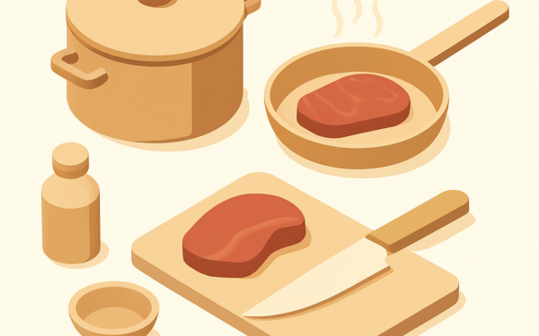 o que fazer quando a carne fica dura passo a passo BoraDicas