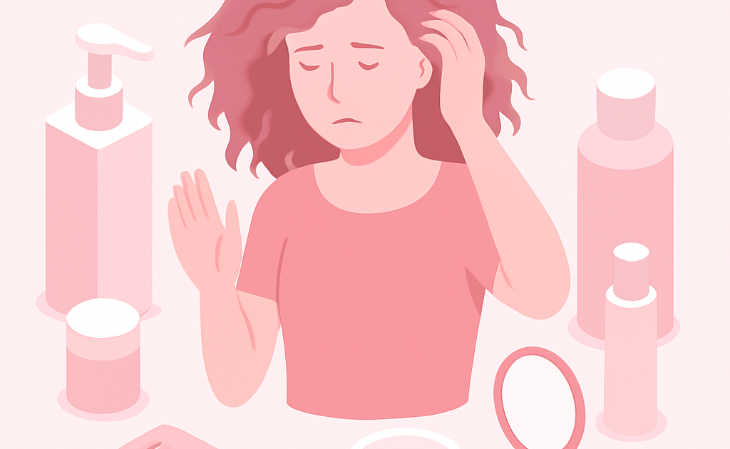 o que fazer quando o frizz domina tudo passo a passo BoraDicas