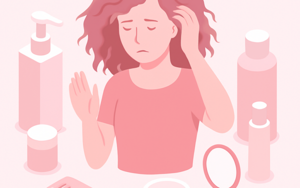 o que fazer quando o frizz domina tudo passo a passo BoraDicas