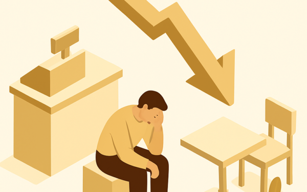 o-que-fazer-quando-o-mes-tem-poucos-clientes BoraDicas