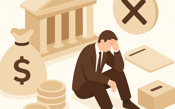 o-que-fazer-se-o-banco-recusar-emprestimo BoraDicas