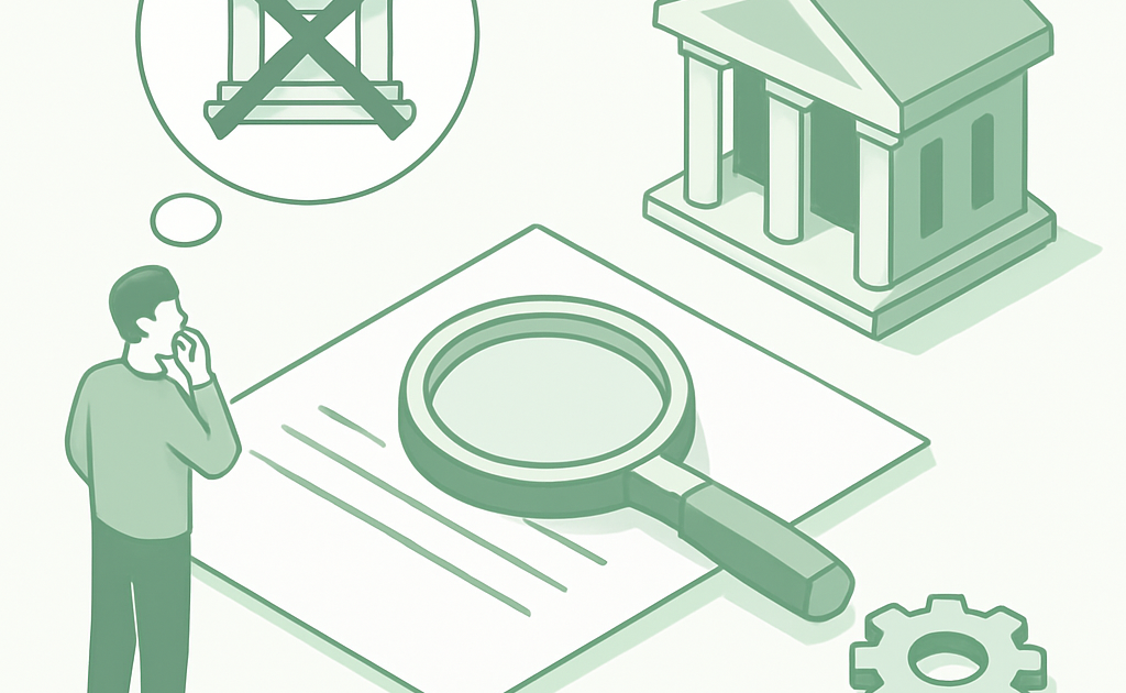 o que fazer se o banco recusar emprestimo passo a passo BoraDicas