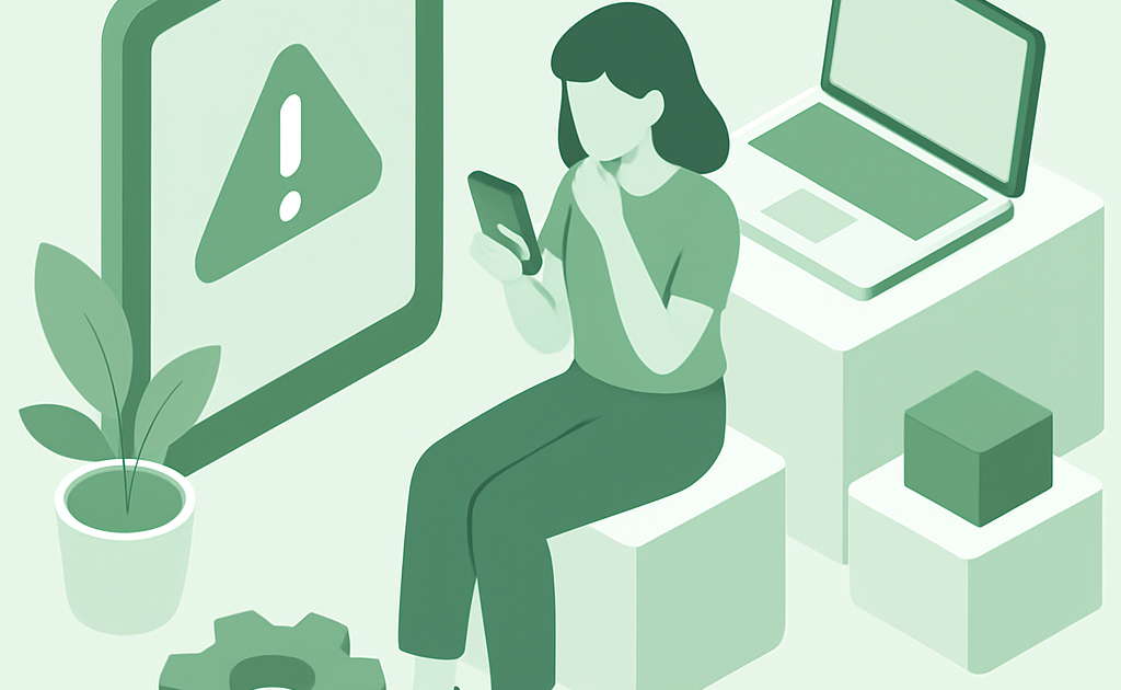o que significa erro de dispositivo no app passo a passo BoraDicas