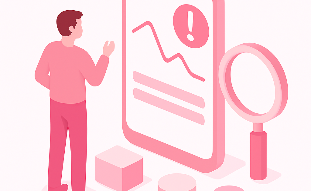 o que significa quando o app diz dados inconsistentes passo a passo BoraDicas
