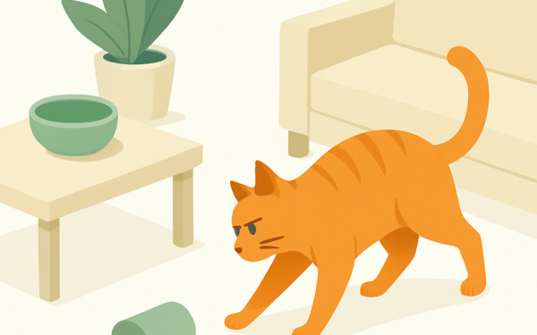 o que significa quando o gato evita um objeto especifico passo a passo BoraDicas