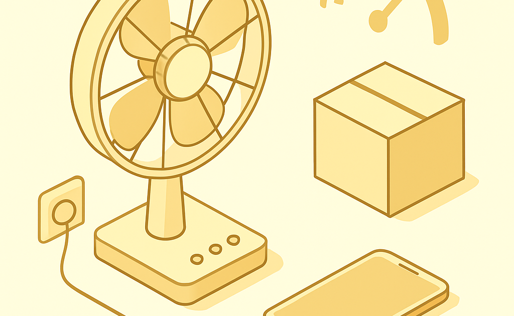 o que significa quando o ventilador muda de velocidade sozinho passo a passo Bor