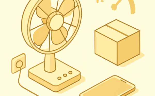 o que significa quando o ventilador muda de velocidade sozinho passo a passo Bor