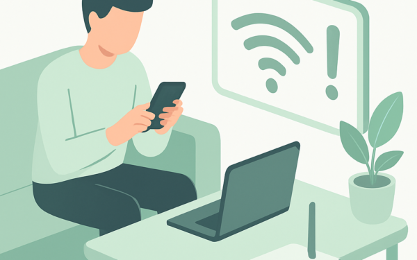 o que significa wifi lento so no celular passo a passo BoraDicas