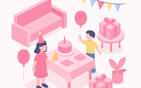organizar festa infantil casa barato passo a passo BoraDicas