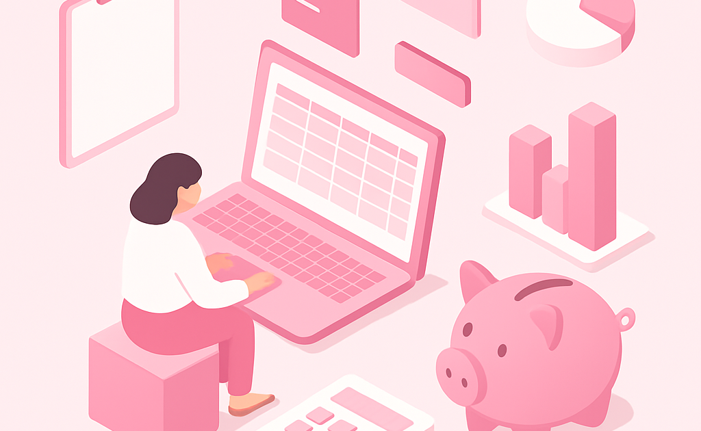 organizar financas planilhas gratis passo a passo BoraDicas