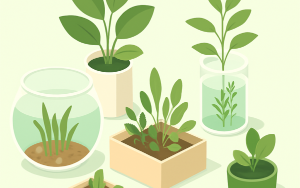 plantas aquaticas para iniciantes passo a passo BoraDicas