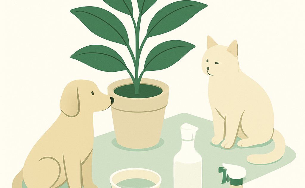 plantas toxicas pets passo a passo BoraDicas