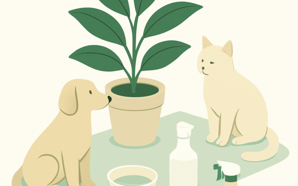 plantas toxicas pets passo a passo BoraDicas