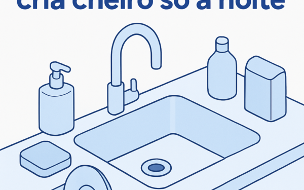 por-que-a-pia-cria-cheiro-so-noite BoraDicas