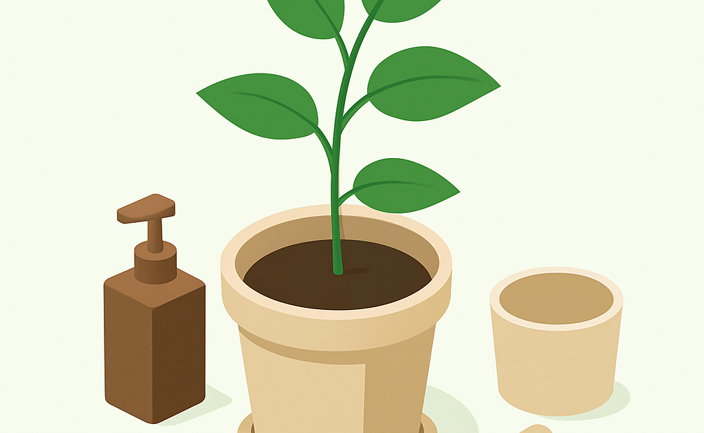 por que a planta cresce para um lado so passo a passo BoraDicas