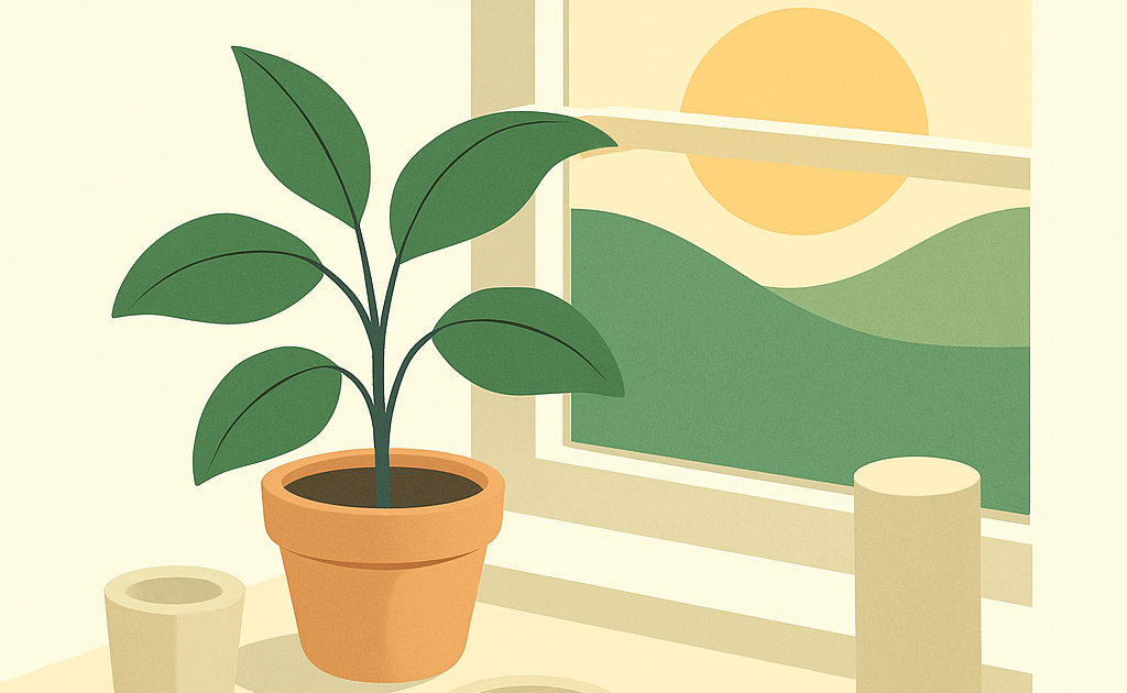 por que a planta fecha as folhas ao entardecer passo a passo BoraDicas