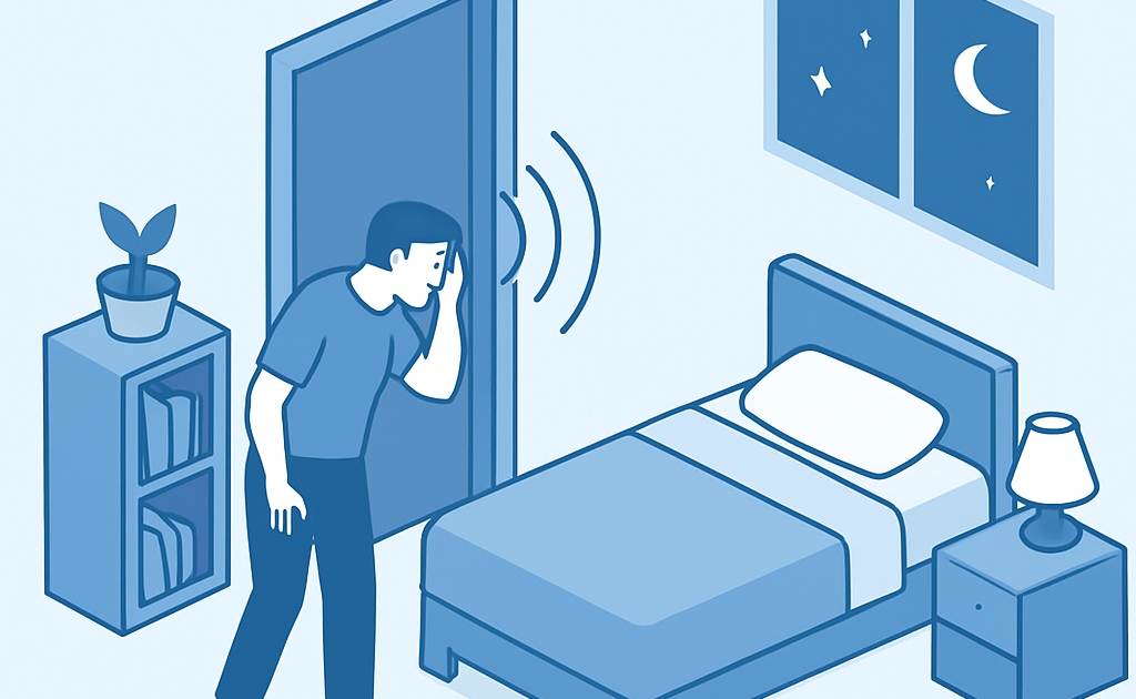por que a porta faz barulho apenas de madrugada passo a passo BoraDicas