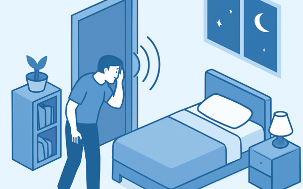 por que a porta faz barulho apenas de madrugada passo a passo BoraDicas